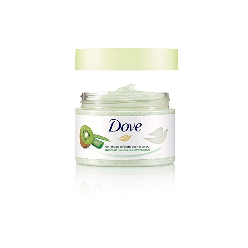 iating Body Polish Body Scrub Kiwi Aloe 10.5 oz