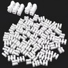 Leyrens Pack of 80 Lustre Terminals Pluggable, Quick Connector Wire