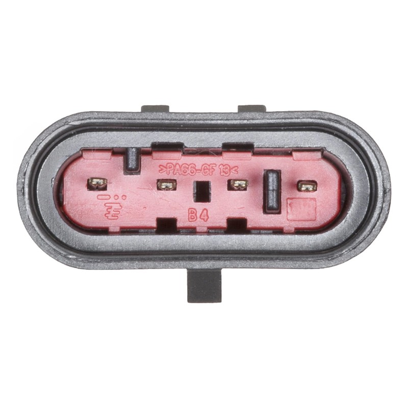 HELLA 6PA 358 066-071 Lambda Sensor - 4-pin connector -