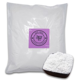 5 lbs Pure Corn Starch Powder Bulk - Includes a 100% Pure Bag of Bulk Corn Starch by Despensa Colombiana - Perfect Fecula de Maiz for Cooking and Baking