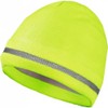 OccuNomix Mens Reflective Beanie Skull-caps, Yellow, Knitted Cap US