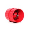PEAK-EU 1 Pcs Universal Pipe Reamer Internal+External Deburrer Tool Tubing