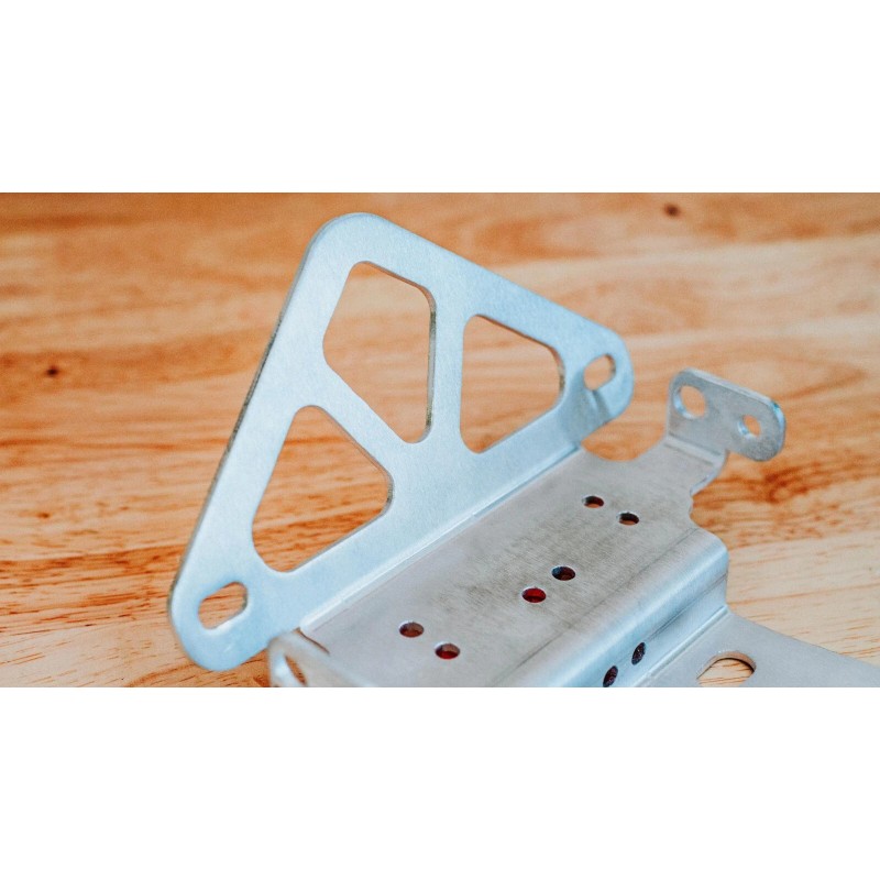 Triumph Scrambler 400x & Speed 400 Tail Tidy Fender Replacement