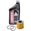 Honda Oil Change Kit Pro-Honda GN4 10W-30 For Honda GROM