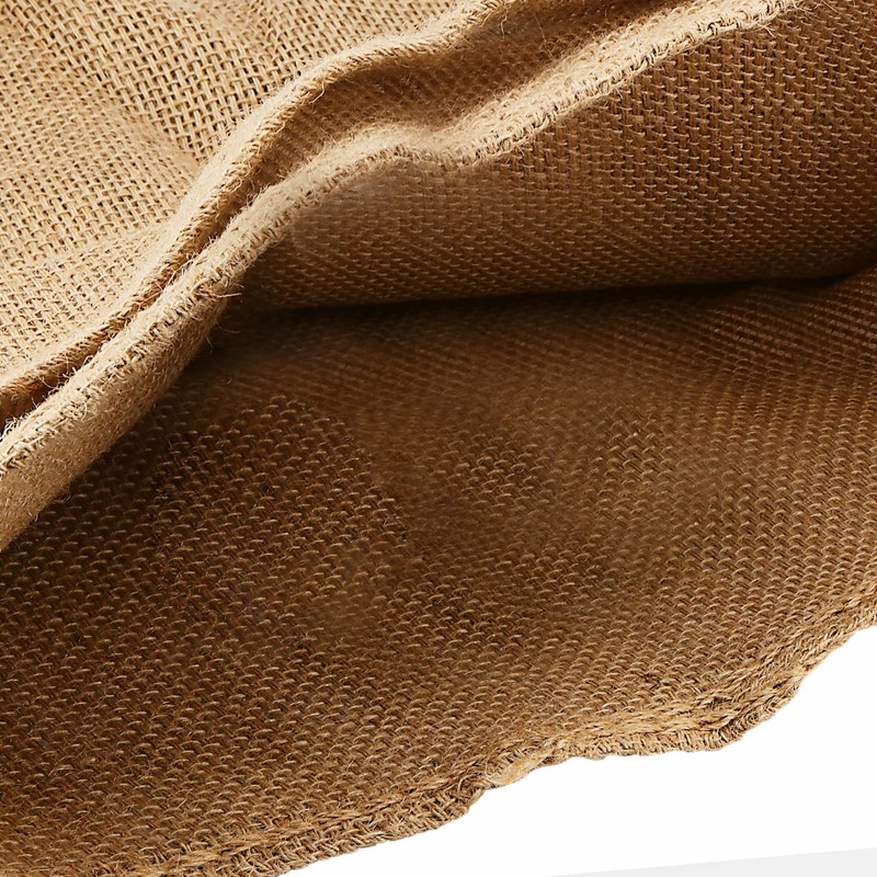 SOUJAP 8 Pack 40 x 24 Inch Burlap Bags, Large