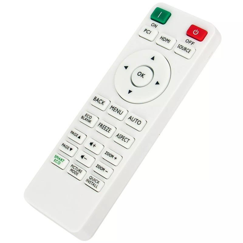 For Benq New Replace Remote for Benq Projector LH500 LW550