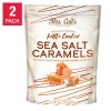 Mrs. Calls Kettle Cooked Sea Salt Soft Caramels 25 oz,