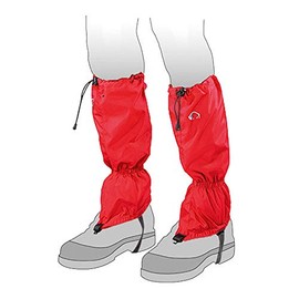 Tatonka 420 HD Gaiters - L, Red