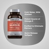 Piping Rock Wild Alaskan Salmon Fish Oil | 1000mg |