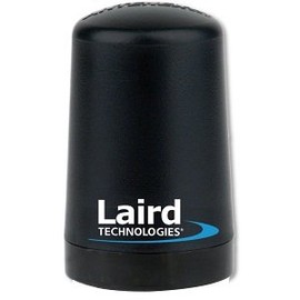 Laird TRAB806/17103 806 - 2500 MHz multi band Phantom antenna, NMO mount.