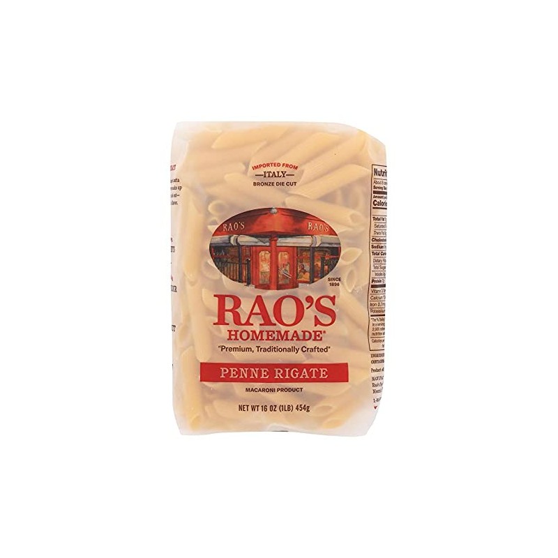 Rao's - Pasta Penne - Cs of 6-16 Oz