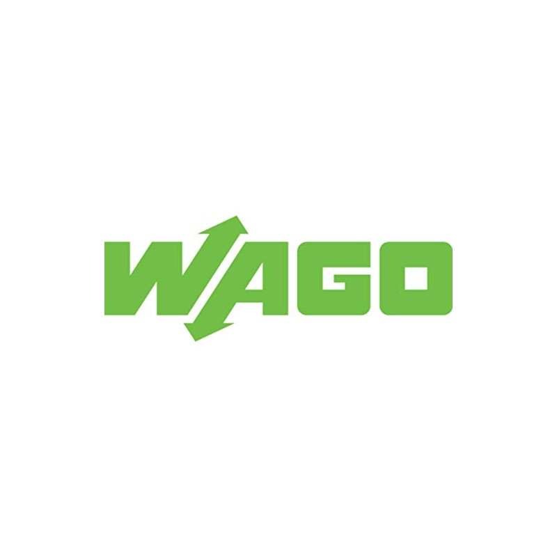 Wago End and Intermediate Plate, 2002-1291