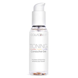 Collagenius Toning Conductive Gel That Specially-Formulated Gel Prepares Your Skin for EMS Treatment
