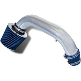 Click2go Short Ram Intake Kit with Reusable Blue Filter Compatible with Dodge 95-99 Neon SOHC