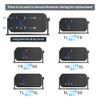 EGGPOD Smart TPMS 2023 Upgrade116PSI/8Bar Solar Tire Pressure Monitoring System