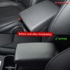 INTGET Car Center Console Armrest Cover for Subaru Forester Accessories