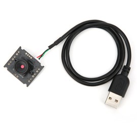 Camera Module HD USB Interface HBV W202012HD Wide Angle Lens High Frame Webcam for WinXP, Win7, Win8, Win10, OS X, Linux, Android