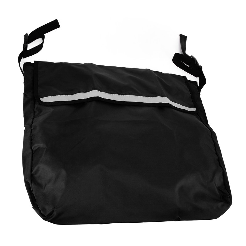 Wheelchair Backpack Bag Large Capacity Hanging On Wheelchair Mobility Scooter
