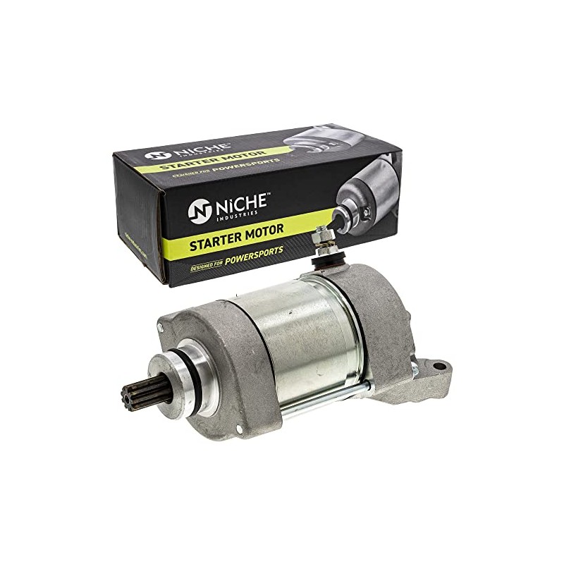 NICHE Starter Motor Solenoid Kit for 2009-2014 Yamaha YZF R1