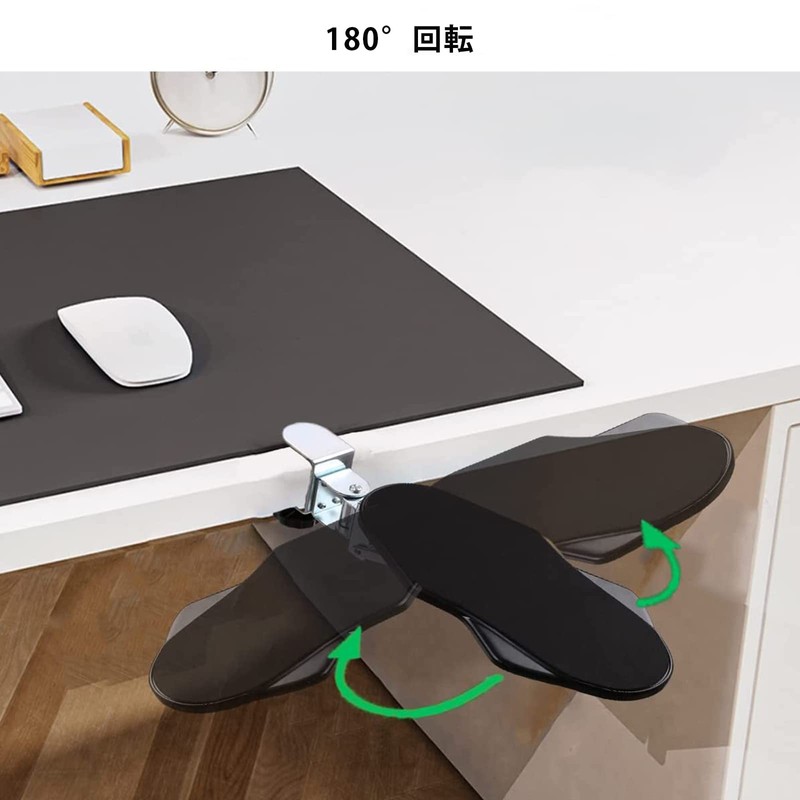 desk extender desktop extender ergonomic armrest mouse table folding desk
