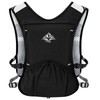 Running Hydration Vest for Women and Men - Lightweight Water