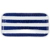 Hasami Ware 32569 Indigo Aidama Rectangular Plate, Indigo Dyed