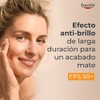 EUCERIN Protector solar facial efecto mate toque seco Oil Control