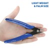 Wire Cutter Plier 170 Flush Wire Side Shears Cutters Pliers