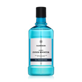 BARBER501 Inner Booster Intimate Wash for Men - Hygiene | Prevents Itching, Irritation & Bad Odor | 8.89 fl.oz. (Tea Tree)