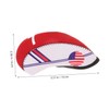 Kisangel Elegant Golf Iron Head Covers 10 Pack Soft Neoprene