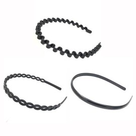 High-elasticity thin men's and women's face wash headbands headbands / 고탄력 얇은 남자 여자 세안밴드 머리띠 헤어밴드