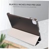 Gatuida Pro 11 Case Leather Tablet Cover Protective Shell Trifold