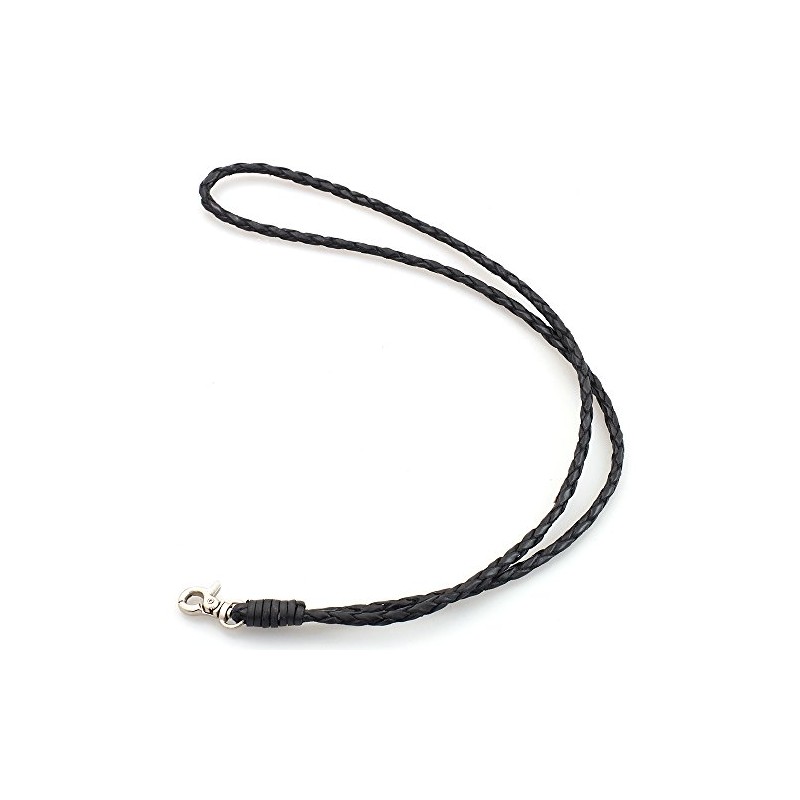 Day's Art Neck Strap, Genuine Leather, Braided Saddle Leather, Leather