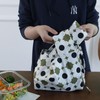 XINGNIAO Waterproof and Durable Lunch Bag, Large Capacity Commuter Bento