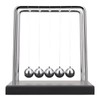 QLKUNLA Newtons Cradle Balance Balls Science Physics Gadget Desktop Decoration