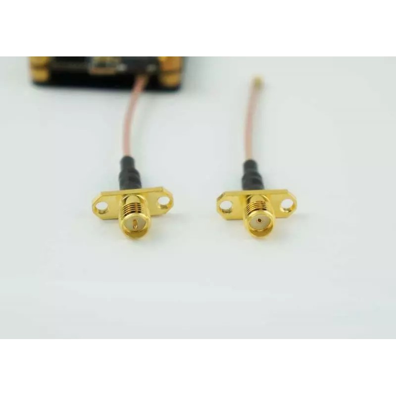 Team Black Sheep TBS POWERCUBE FPVISION Quadcopter Drone VTX Video