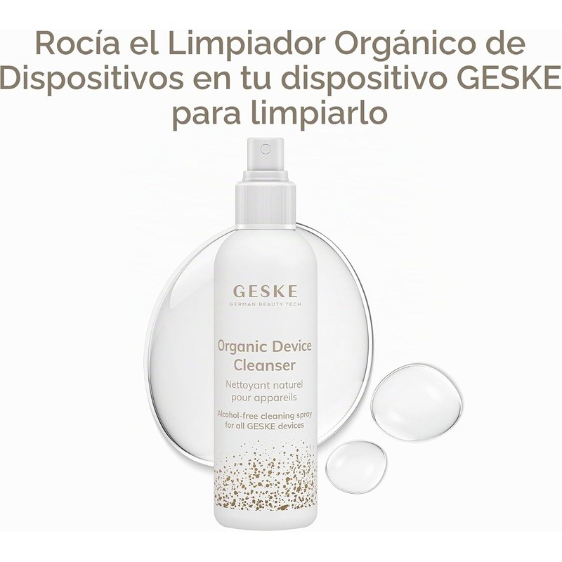 SmartAppGuided Facial Hydration Refresher de GESKE – Hidratación y Brillo