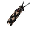 Hanna Hula TNS-GRPD-RSTR01 Tennis Racquet Grip Cover with Deodorizing Tag,