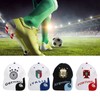 4Pcs World Cup Hat Embroidered Italy Argentina Germany Portugal Hat