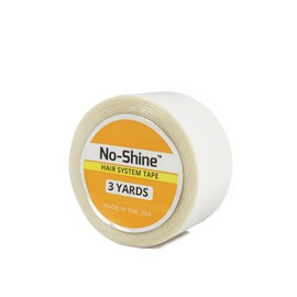 Walker Tape No Shine for Hair Extensions & Two Sticky Roll 2.5 cm x 2.75 m