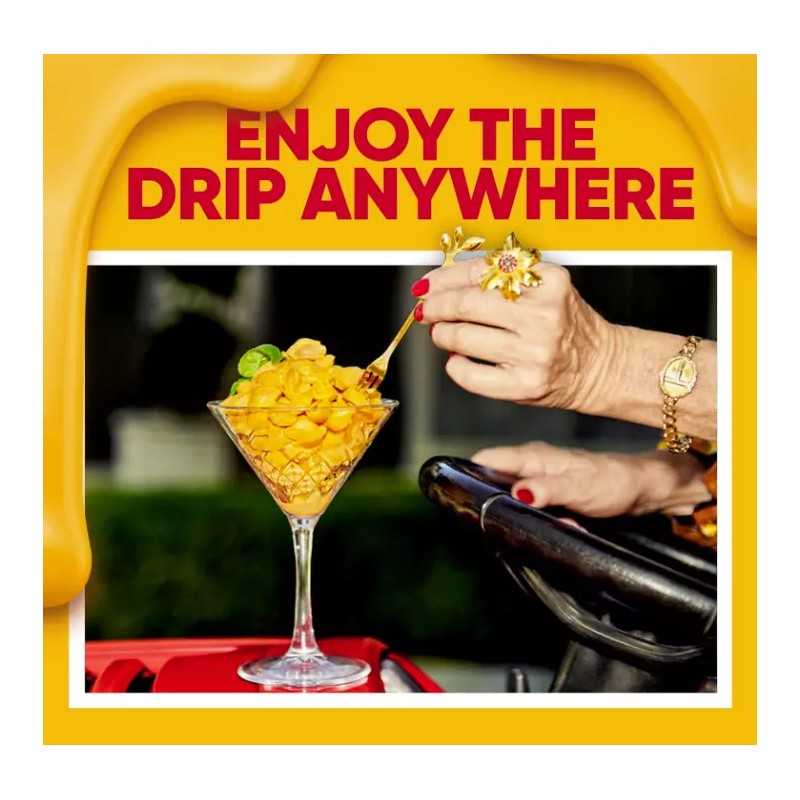 Velveeta Shells & Cheese Original Microwavable - 8 ct Pack,