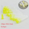 Unbranded 100pcs Dental Endo Irrigation Needle Tip 30GA End-Closed Side