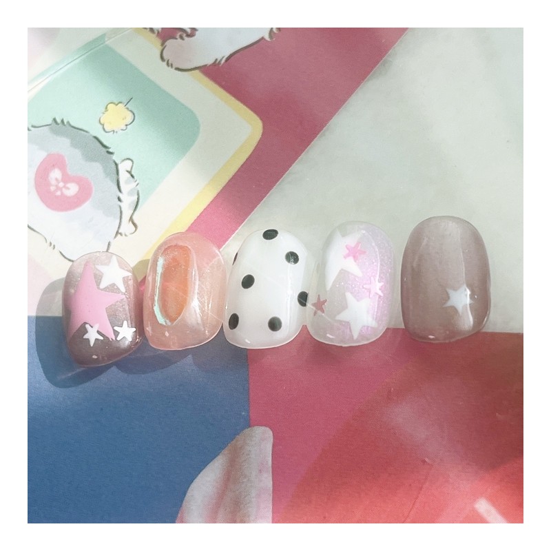DREAMY STAR✶ - Petit Square / DREAMY STAR✶ - 쁘띠스퀘어