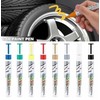 Waterproof Car Paint Scratch Repair Pen - Clear & Color