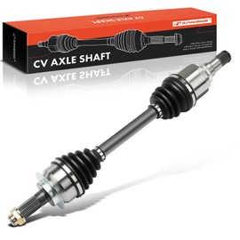 A-Premium CV Axle Shaft Assembly Compatible with Suzuki SX4 2010-2013, SX4 Crossover 2012, L4 2.0L, Manual Transmission, Front Left Driver Side, Replace# 4410254L41