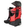 ClevrPlus Deluxe Adjustable Baby Carrier Outdoor Light Hiking Child Backpack