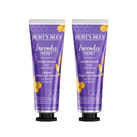 Burt's Bees Hand Cream Lavender & Honey Hand Cream 28.3g 2pcs / 버츠비 핸드크림 라벤더 앤 허니 핸드크림 28.3g 2개