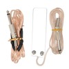 Coil Tattoo Machine Foot Pedal Power Supply Clip Cord Practice