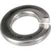 Trusco Y820-0010 Spring Washers, Stainless Steel, M10, Pack of 10, Small Quantity