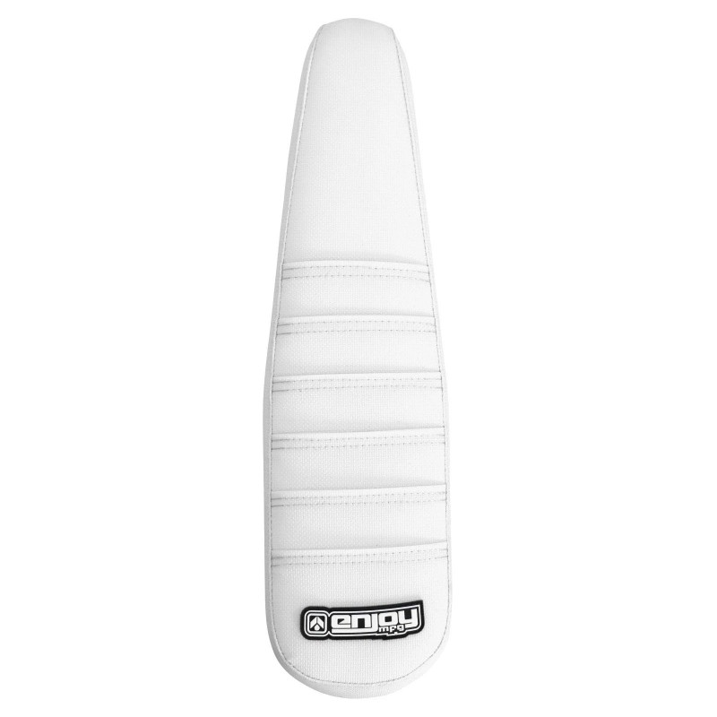 Enjoy Mfg Super73 Z-Series eBike Seat Cover - WHITE w/